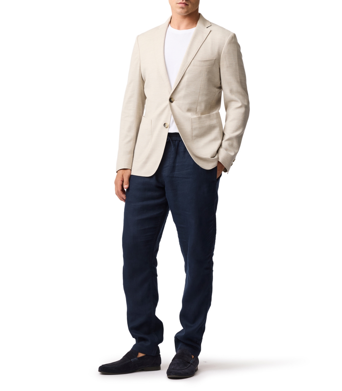 Rodd Gunn Men's Chester Place Slim Fit Jacket
