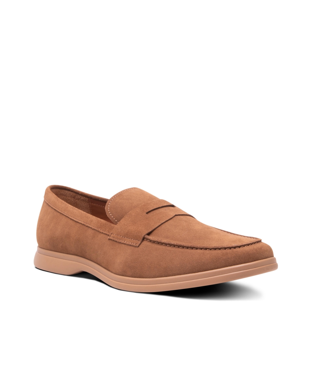 Men's Parkside Casual Slip-On Penny Loafer - Navy
