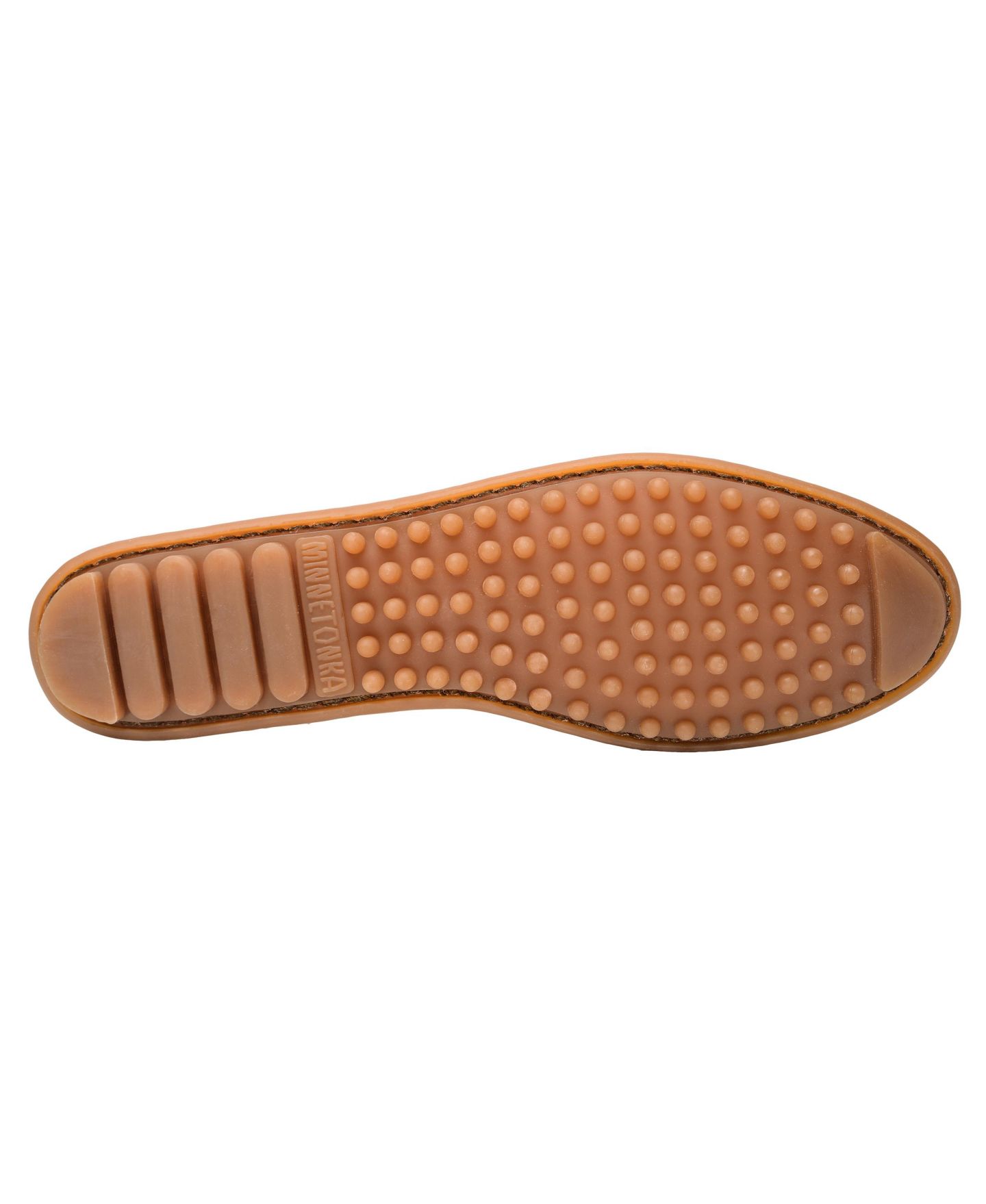 Женские мокасины Minnetonka Kilty из оленьей кожи, цвет: Мокко — фото 4