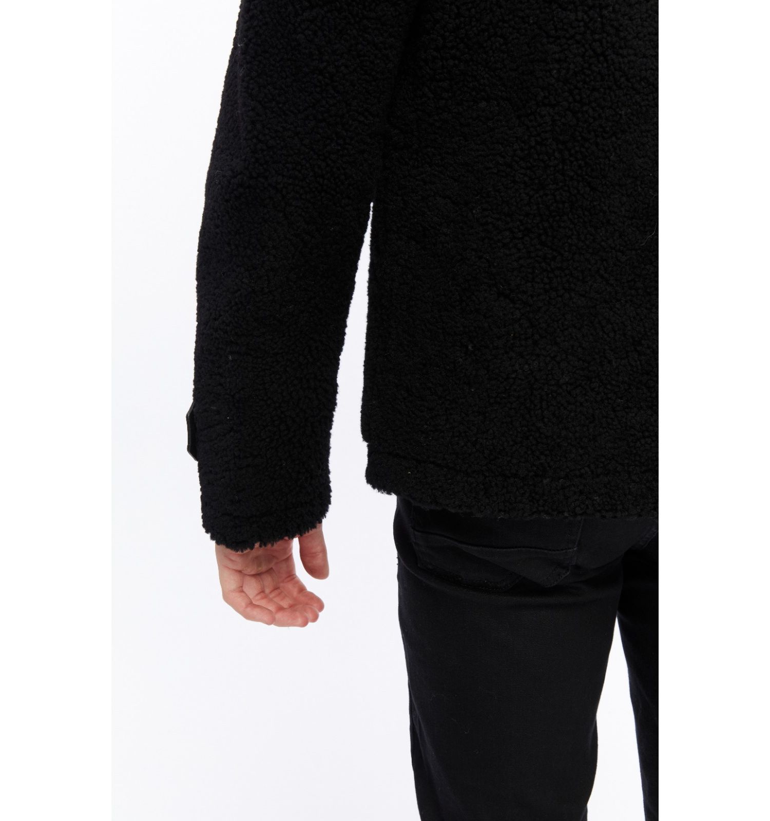 Men's Vincent Shearling Jacket