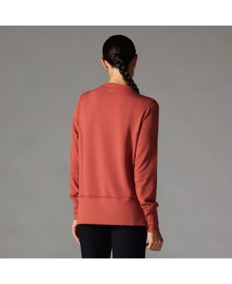 Women's Cozy Funnel Neck Sweatshirt