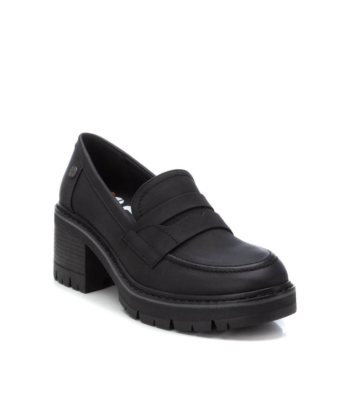 Xti Women's Casual Heeled Moccasins By