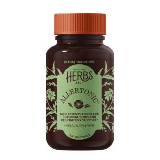 ALLERTONIC 120 CT SOFTGELS - Macy's