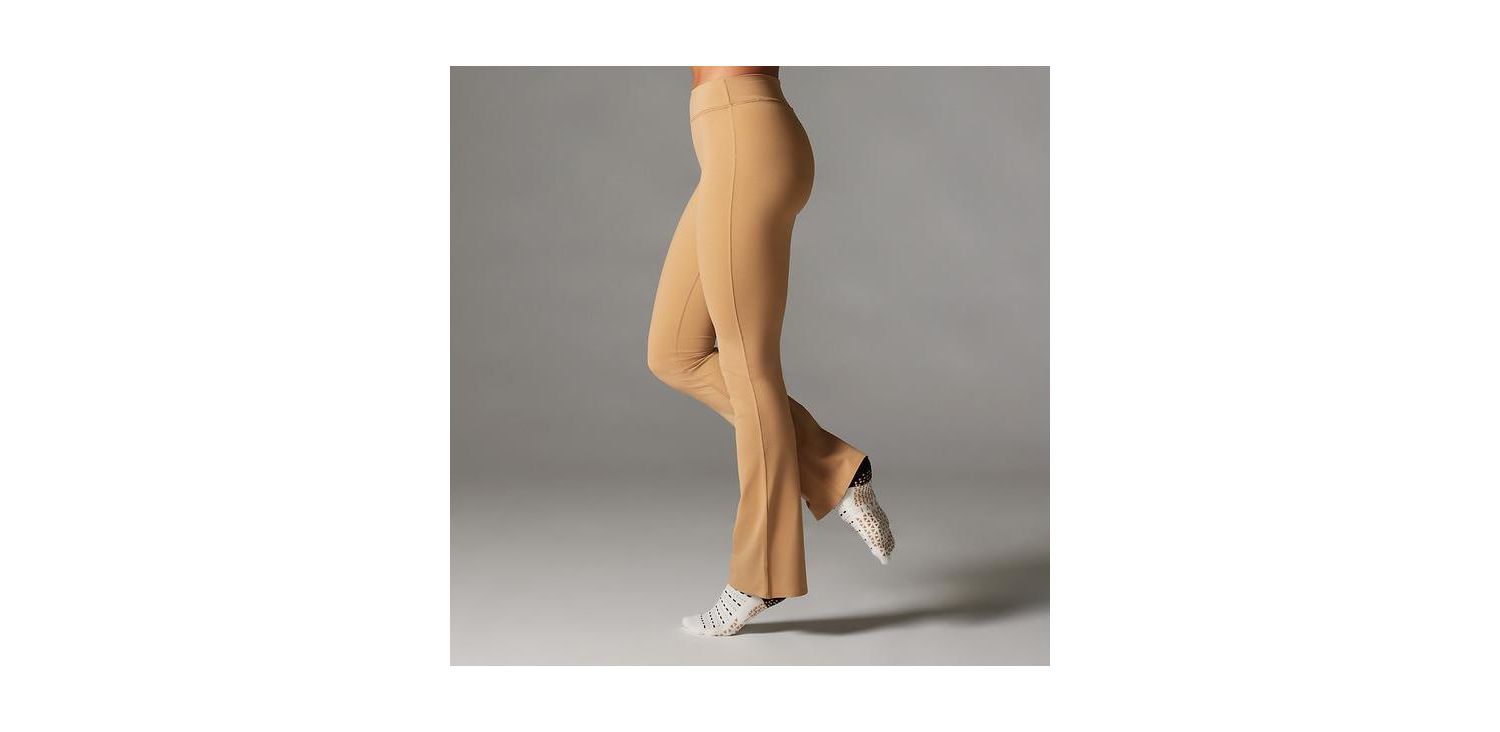 Women's High Waisted Bootcut Pant
