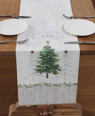 Avanti Trees Collection In Green