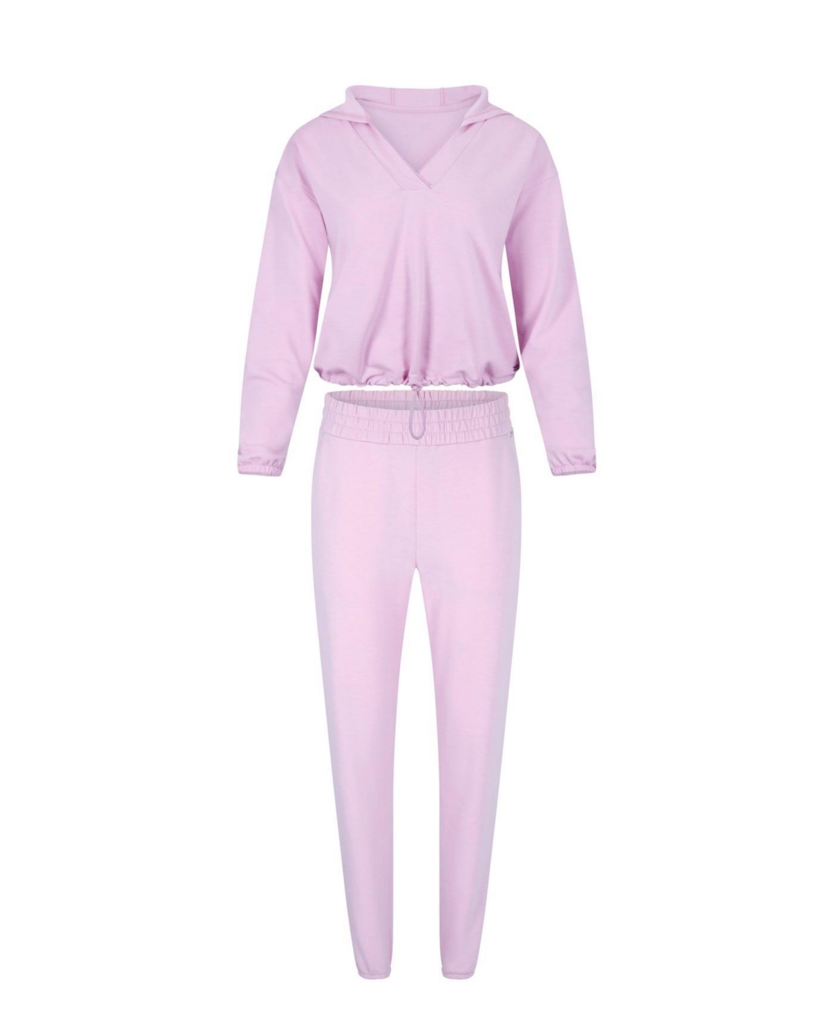 Adore Me Plus Size Lyrra Hoodie & Jogger Set