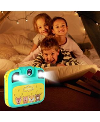 Kids Waterproof Camera (Green)