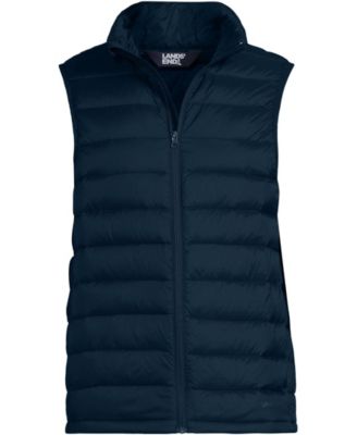 Men's Wanderweight Packable Down Vest