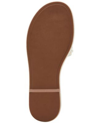 Amorre Embellished Platform Slide Sandals