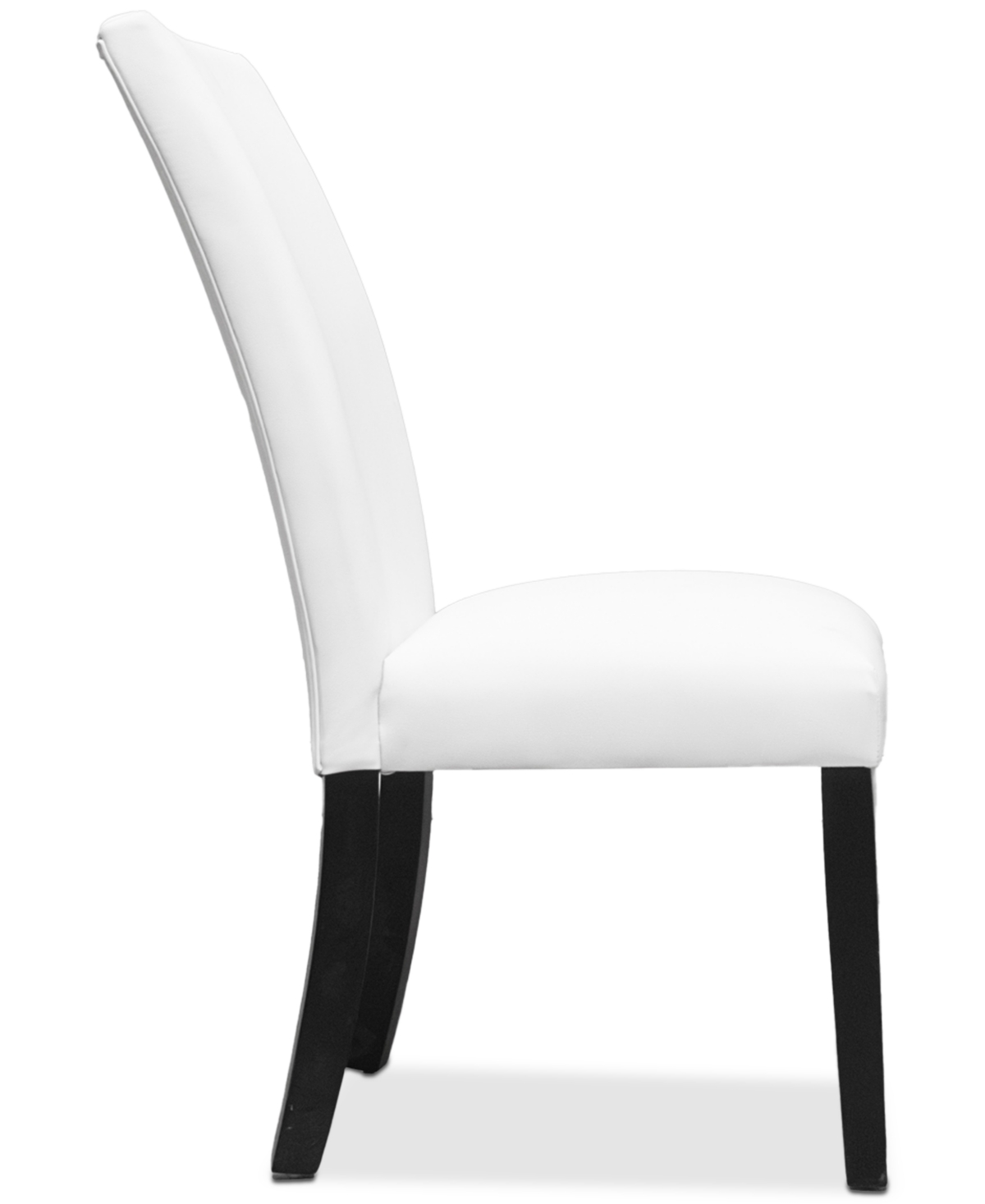 Kellet 2 Pc. Faux Leather Dining Chair Set, Created for Macy's
