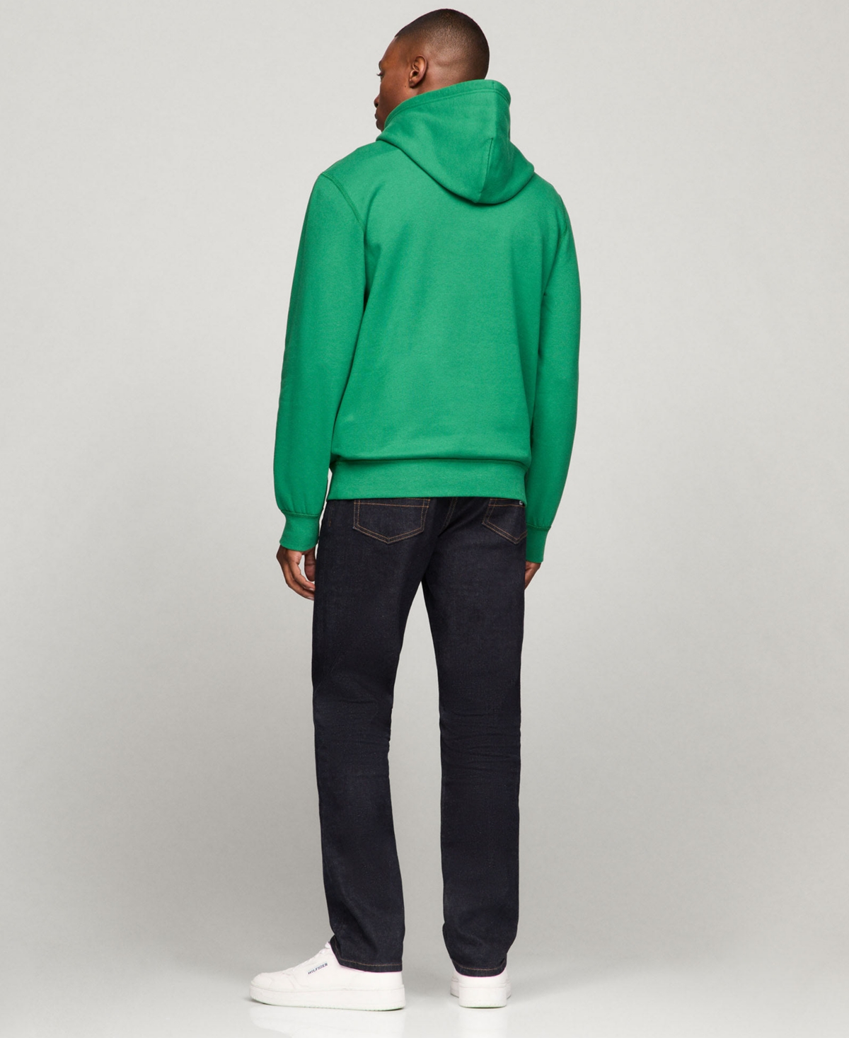 Tommy Hilfiger Men's Essential Fleece Hoodie