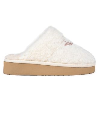 Women's Reindeer Scuff Slipper