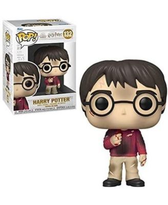 Harry Potter 20th Anniversary POP Vinyl Figure | Harry w/ The Stone