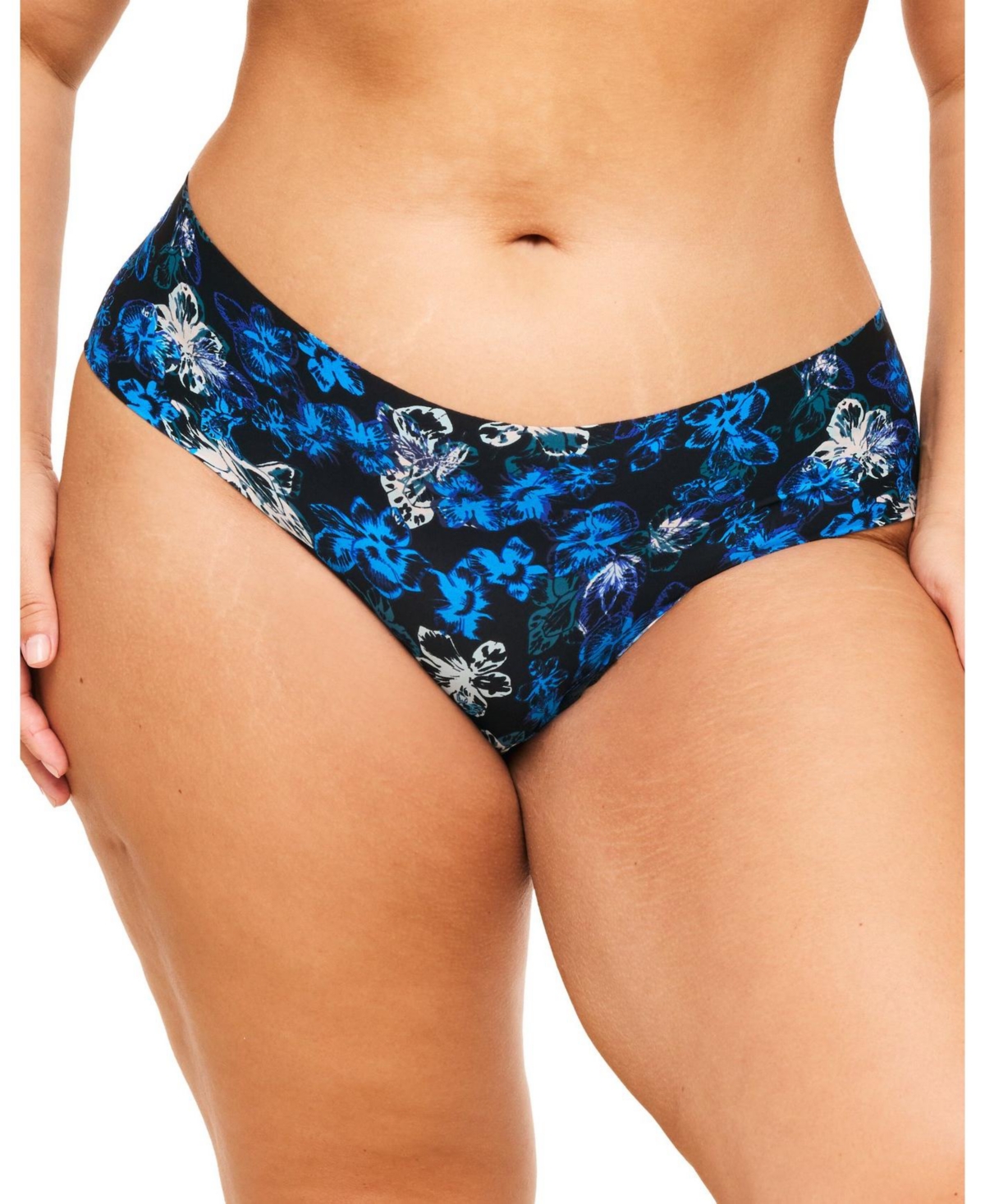 Adore Me Plus Size Mabel Hipster Panty