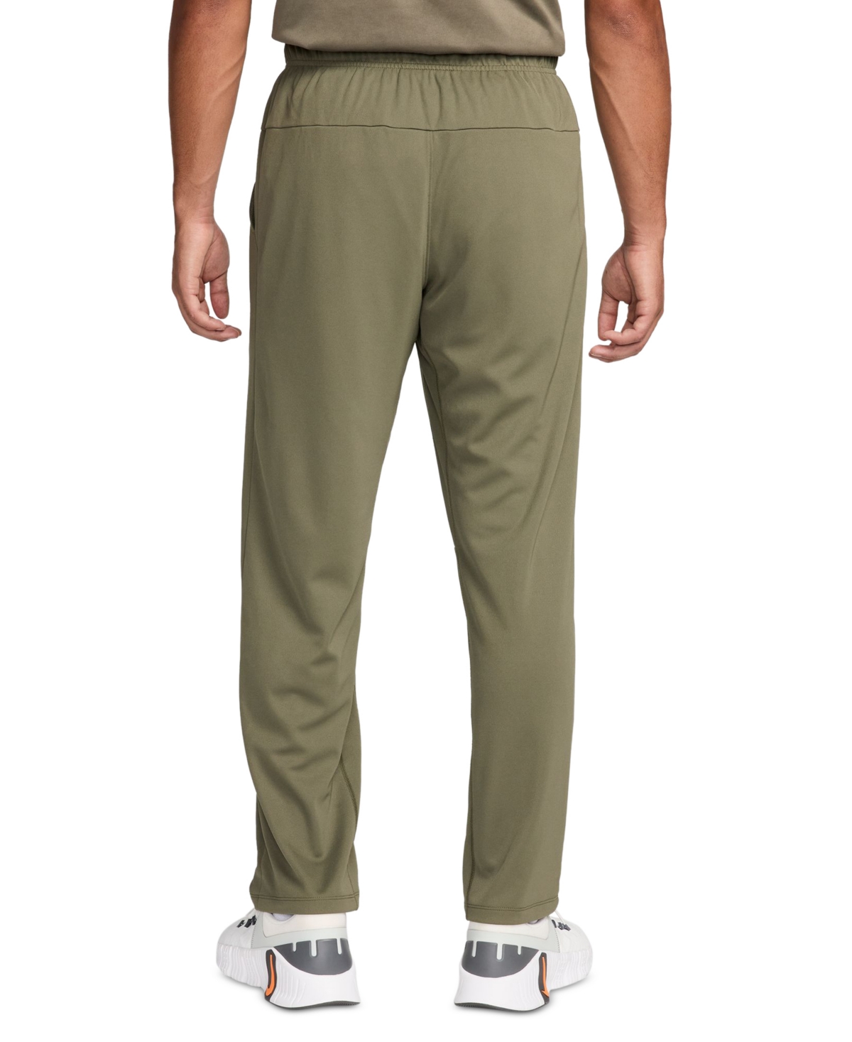NIKE MEN'S TOTALITY DRI-FIT OPEN HEM VERSATILE PANTS 