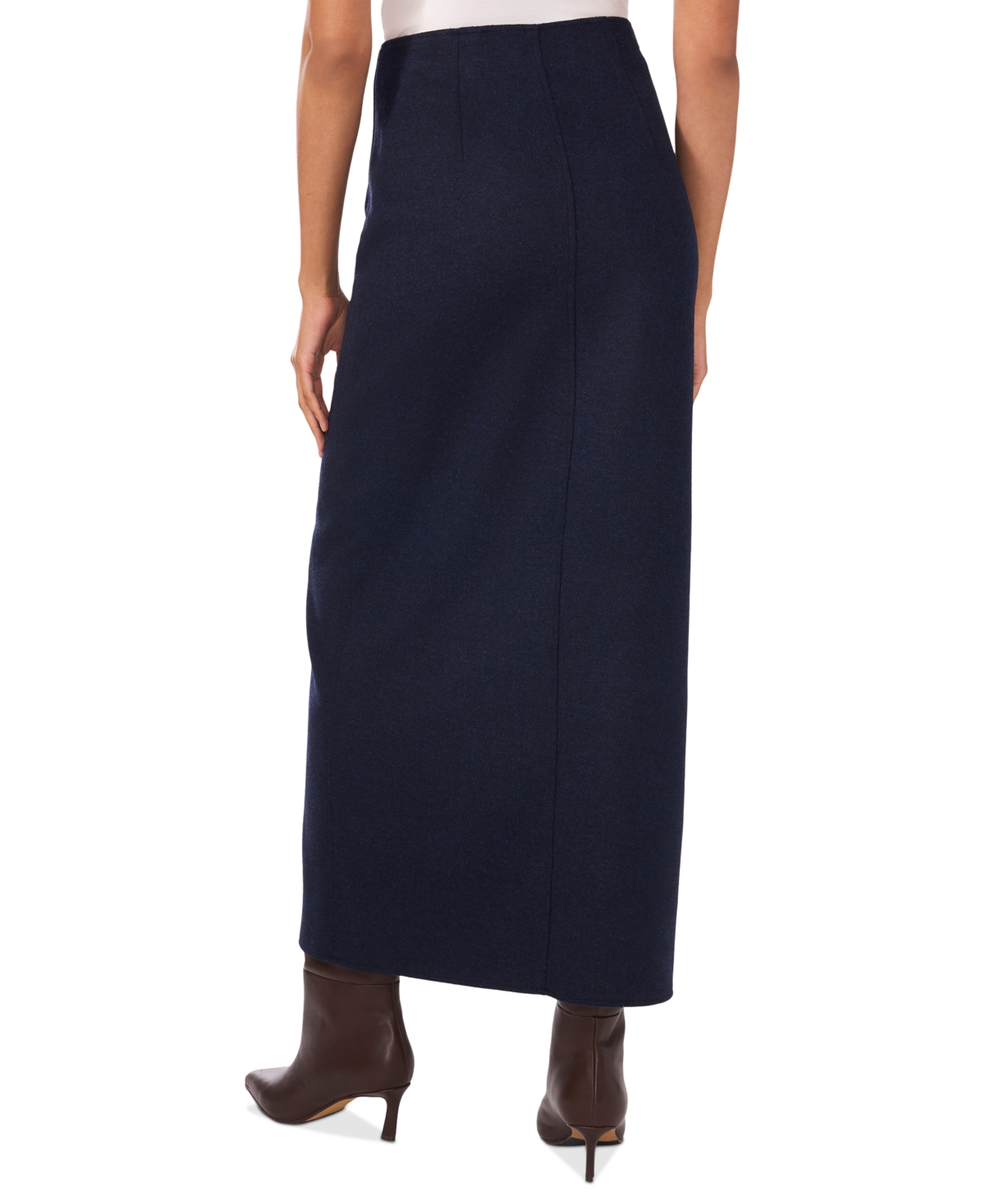 Parker Women's The Cleo Zippered Maxi Skirt