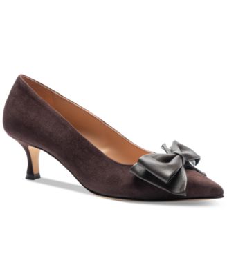 Bruno Magli - Women's Nadia Bow Pumps