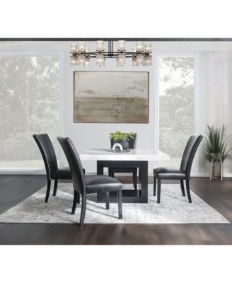 Macy's Kellet Dining Collection Created For Macys In Grey