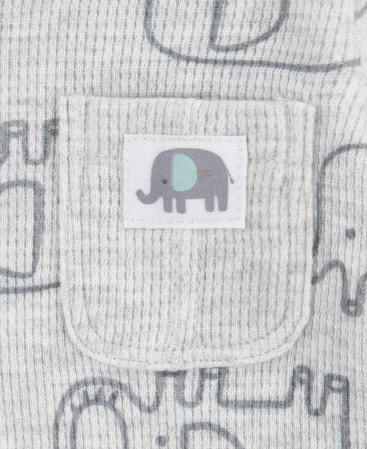 Huggies Baby Boys Long Sleeve Bodysuit, Pants And Hat 3-piece Set In  Cloud Grey Heather