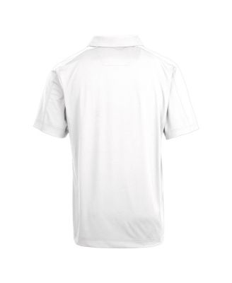 Men's Florida State Seminoles Alumni Logo Prospect Textured Stretch Polo