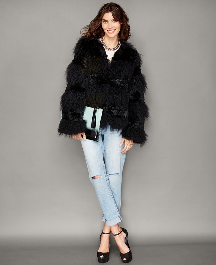 Macy's fur vault roosevelt sales field
