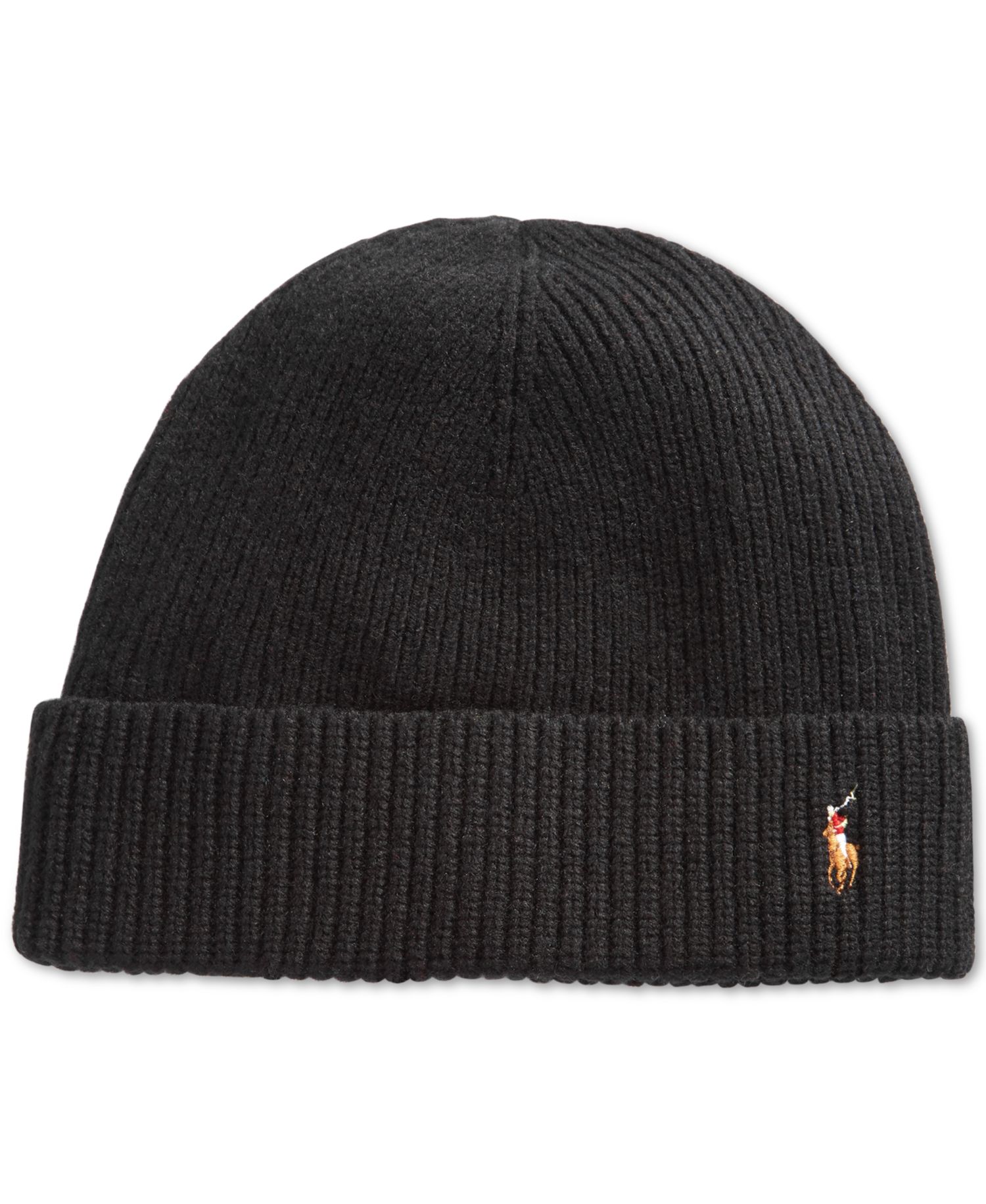 Men's Classic Cable Beanie
