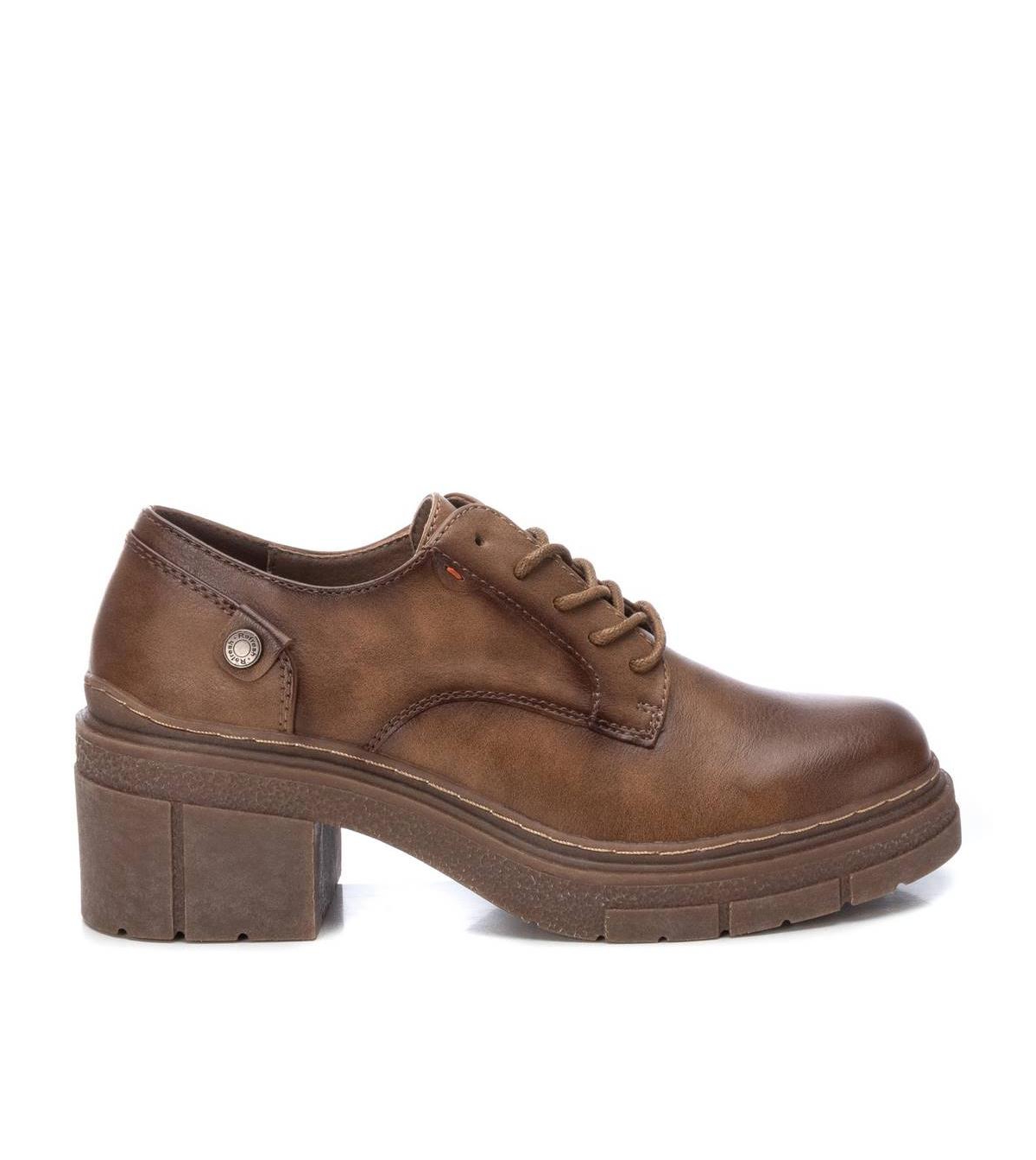 Women's Casual Oxfords By - Light brown