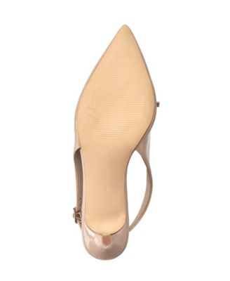 Ladies Quinny Slingback Kitten Heel