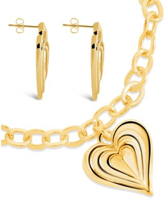 Beating Hearts Matching Set