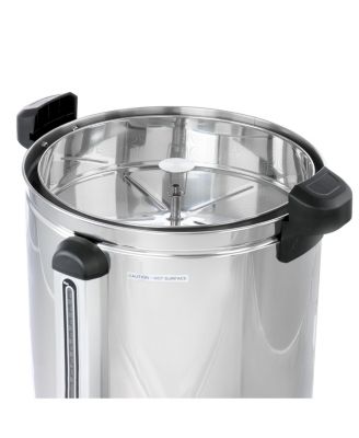 100 Cup Stainless Steel Coffee Urn