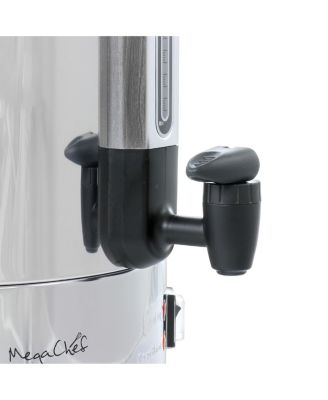 100 Cup Stainless Steel Coffee Urn