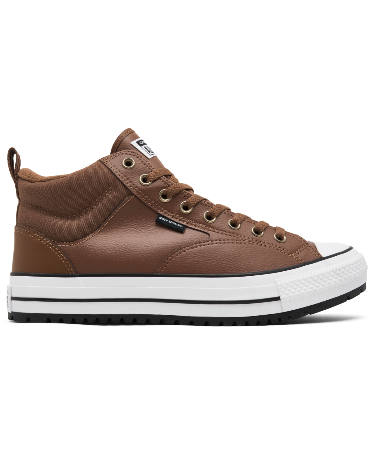 Converse Men's Chuck Taylor All Star Malden Street Mid Waterproof Casual Boots from Finish Line
