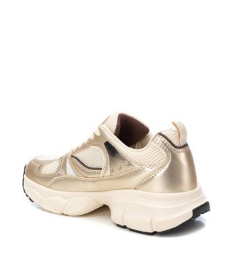 Women's Lace-Up Sneakers By XTI