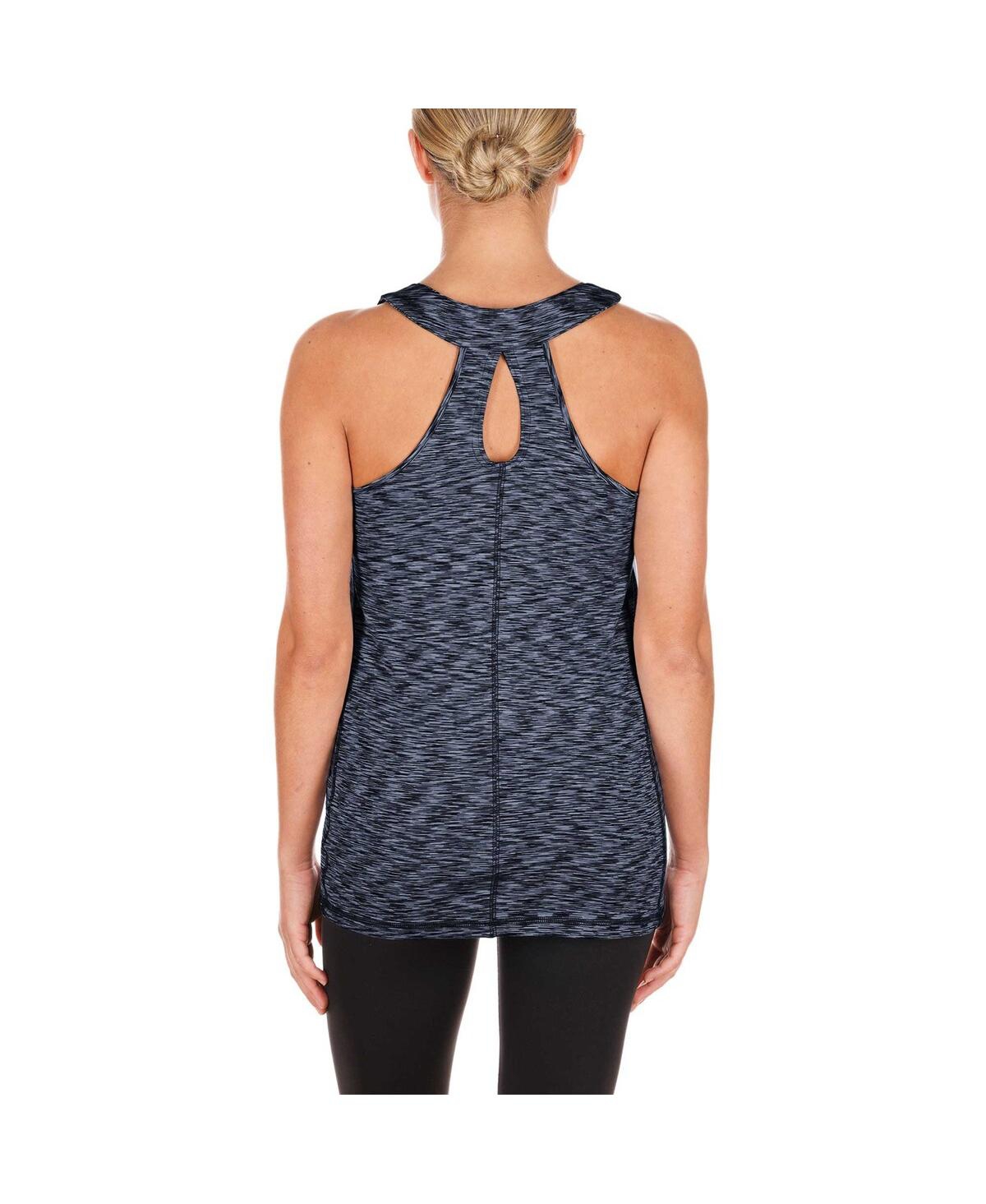 NEW ERA WOMEN'S NAVY DALLAS COWBOYS 2024 NFL TRAINING CAMP TANK TOP 