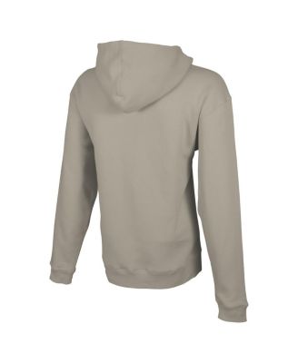 Men's Tan Charlotte FC Status Pullover Hoodie