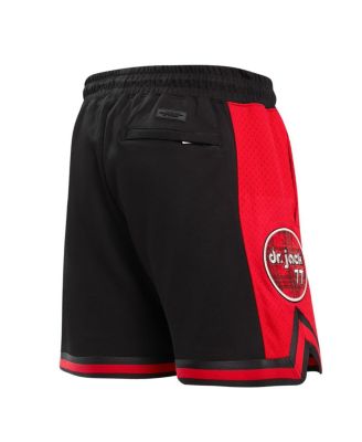 Men's Navy Portland Trail Blazers 2023/24 City Edition DK Shorts