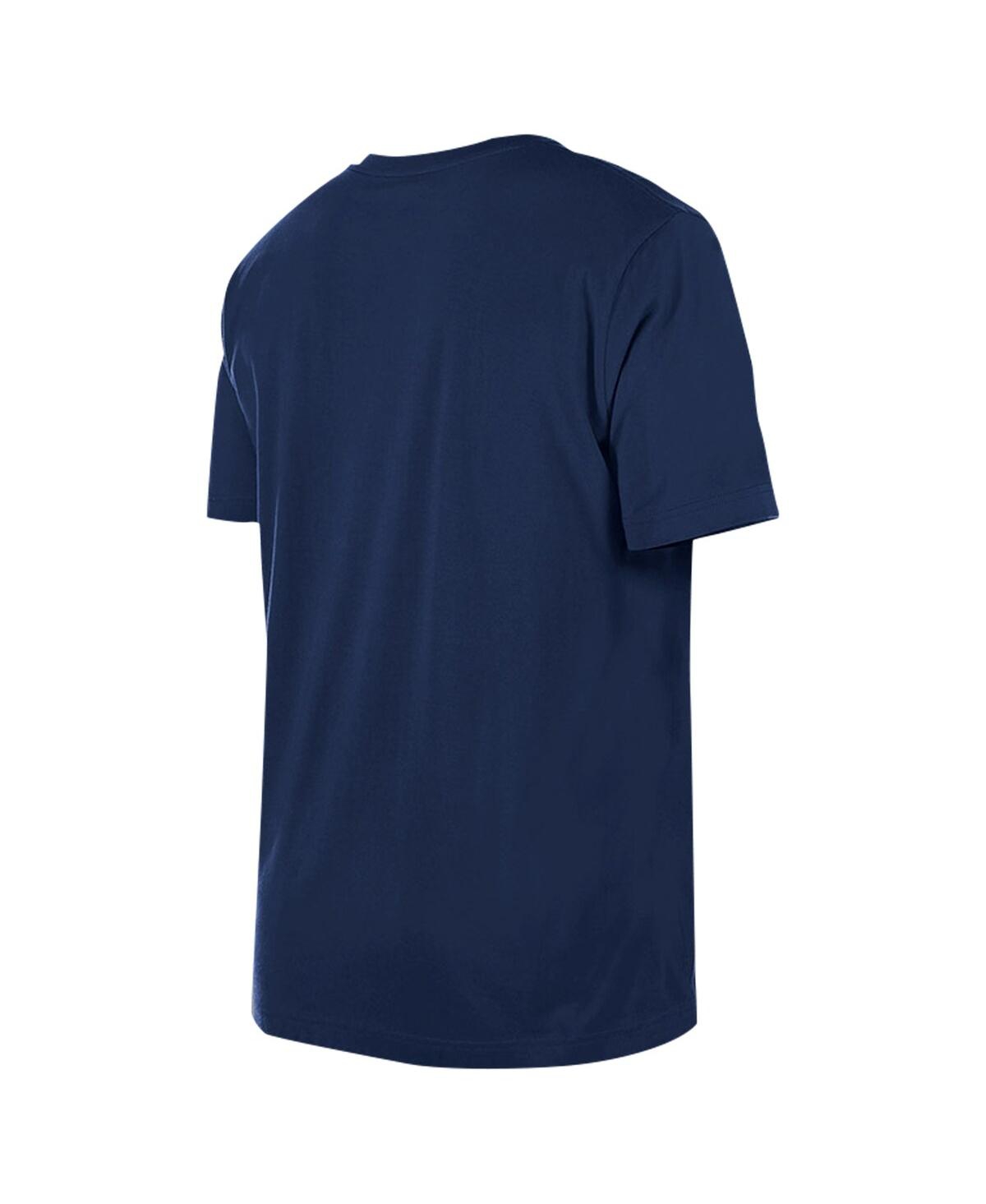 NEW ERA MEN'S NAVY MINNESOTA TWINS BIG LEAGUE CHEW T-SHIRT 
