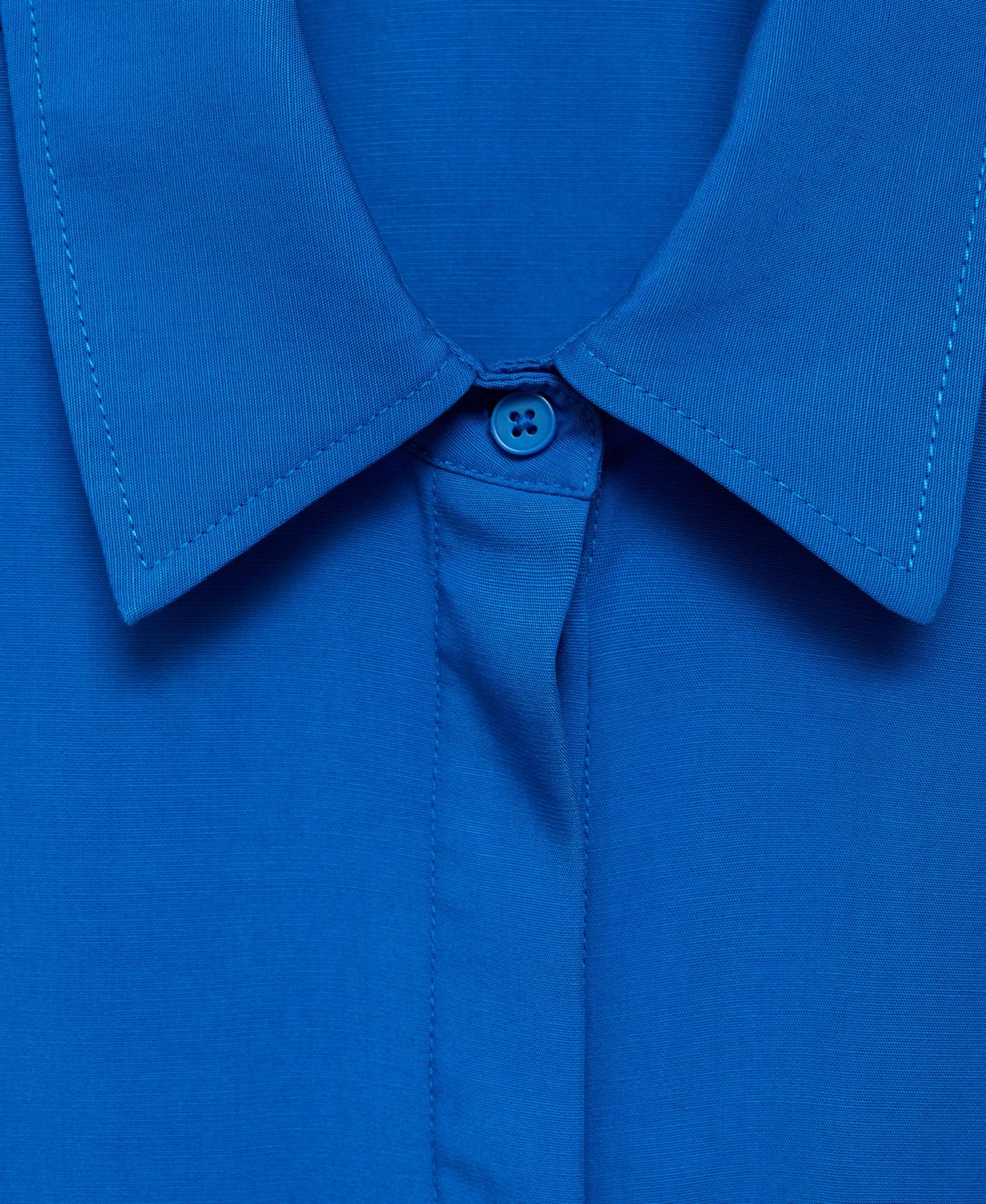 Women's Pocket Detail Lyocell Shirt