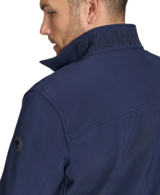 Men's Infinite Stretch Soft Shell Jacket