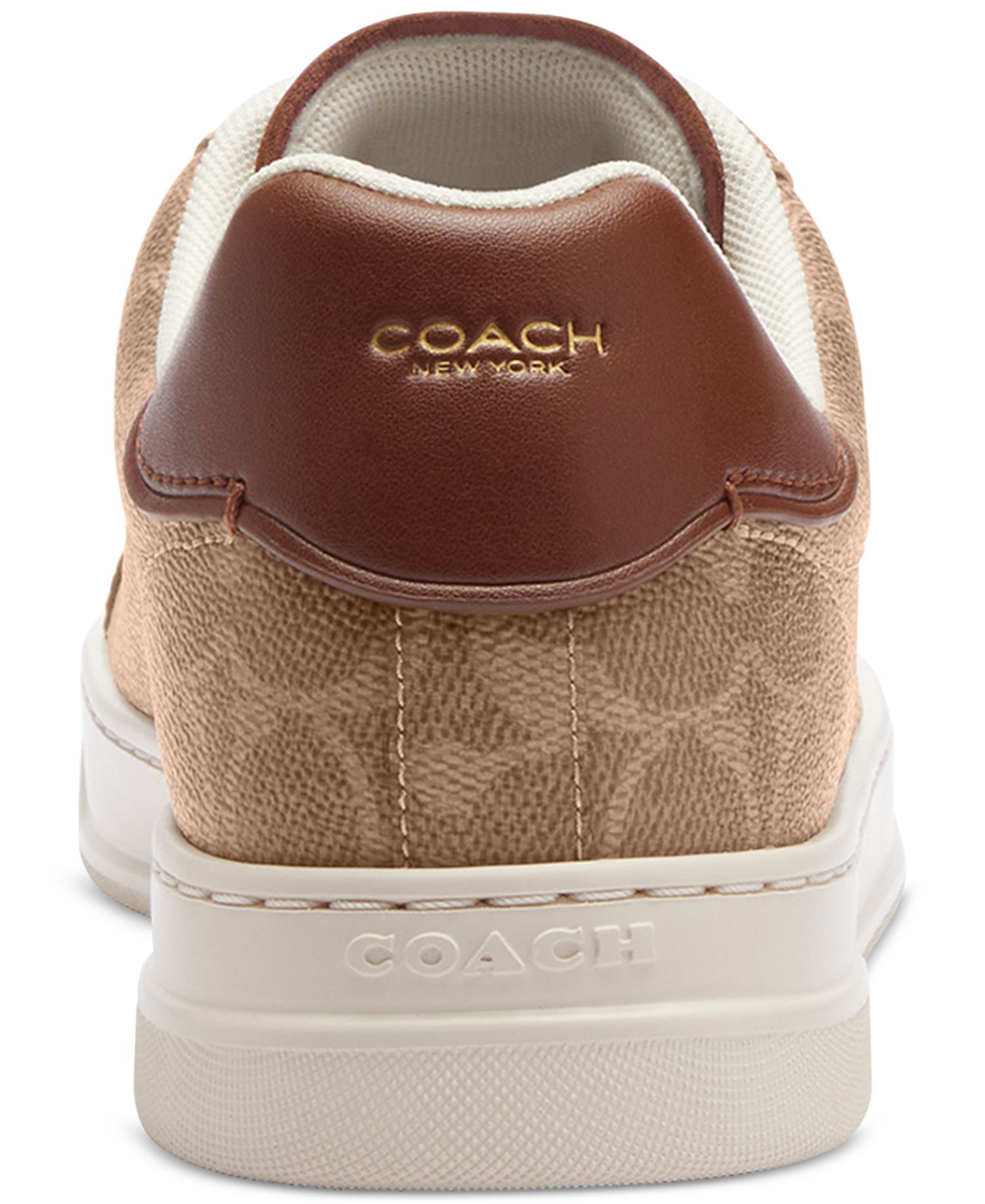 Women's High Line Update Signature Canvas Lace-Up Sneakers