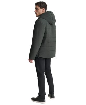 Men's Hooded Full-Zip Jacket