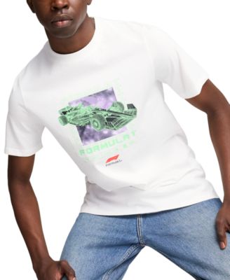 Puma - Men's F1 Graphic T-Shirt