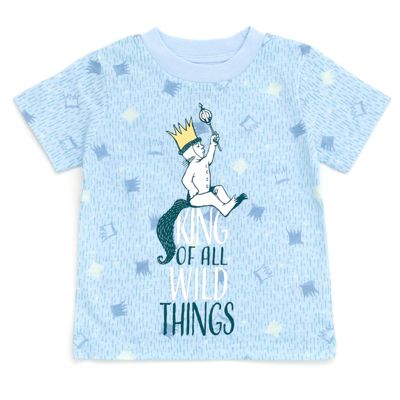 Toddler Boys Warner Bros. Max Cosplay T-Shirt and Crown