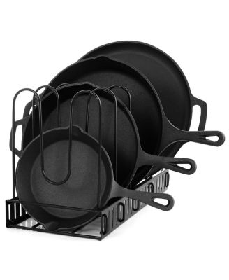12 Piece Round PreSeasoned Cast Iron Cookware Set