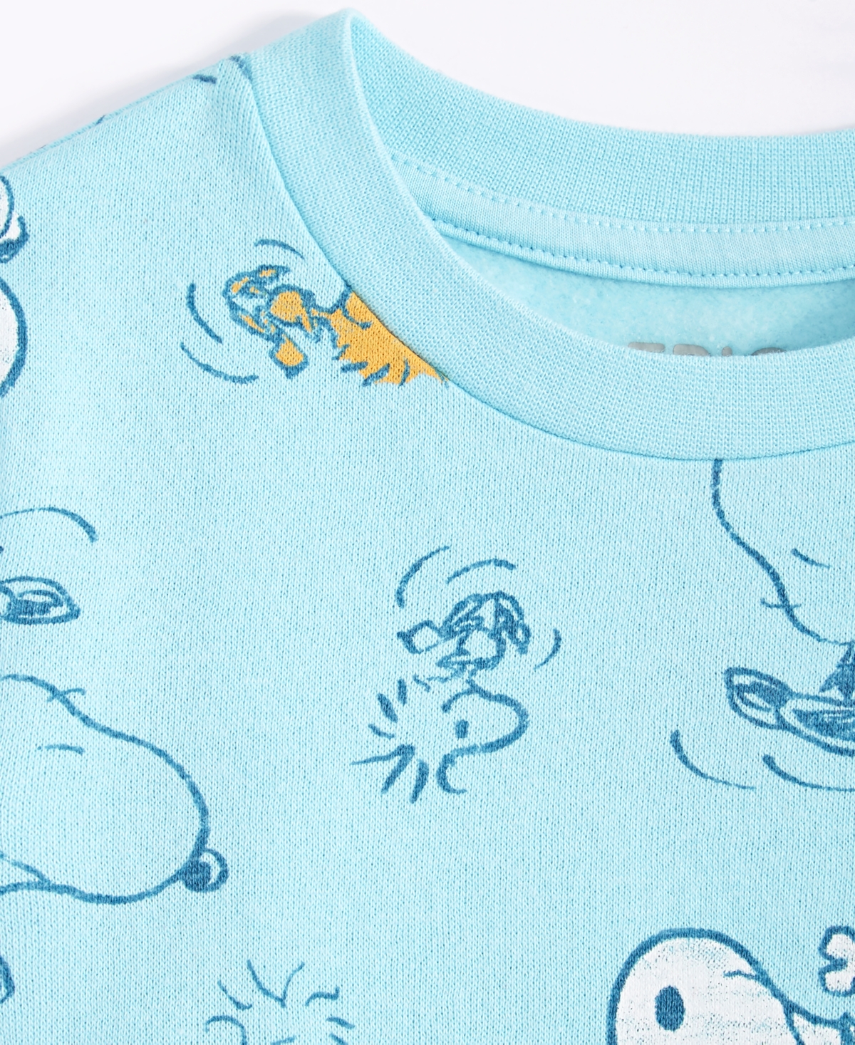 Epic Threads Toddler Boys Snoopy Allover Print Fleece Sweatshirt, Created for Macy's