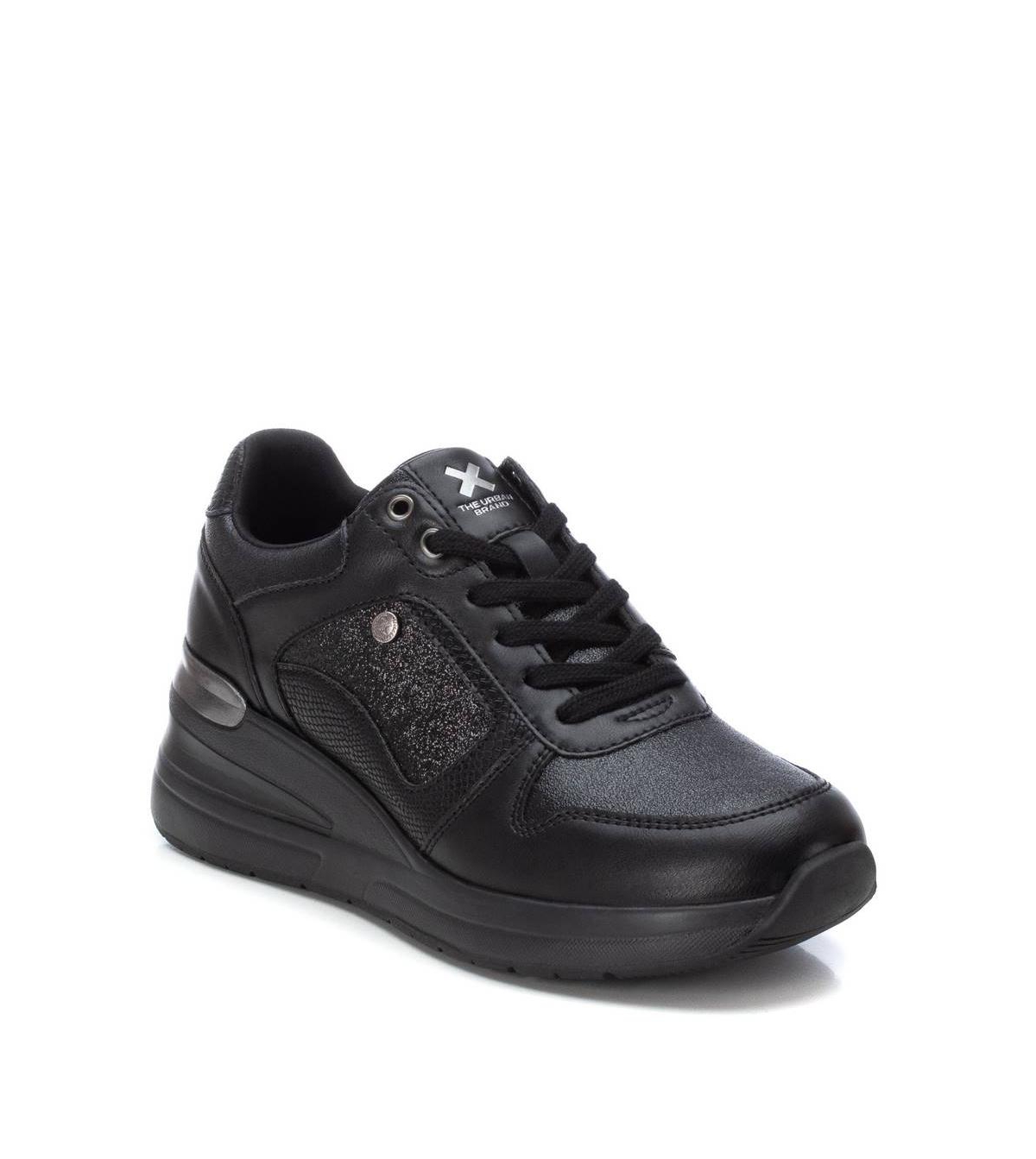 Xti Women's Casual Wedge Sneakers By