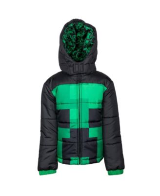 Minecraft winter jacket online