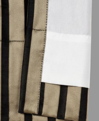 Calvari Window Panel Pair, 50" x 95"