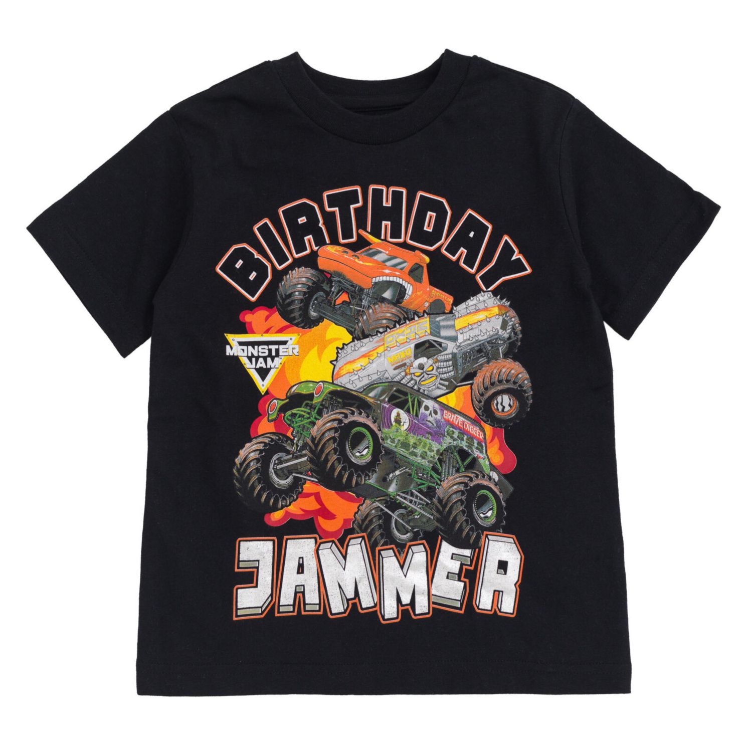 Little Boy's (6-12) Birthday T-Shirt