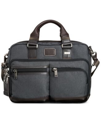 TUMI - Alpha Bravo Andersen Slim Commuter Briefcase